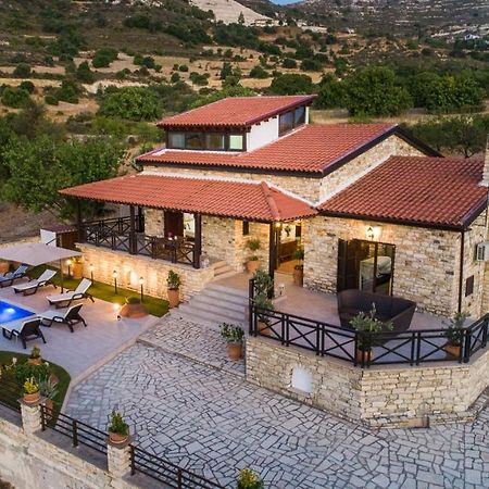 Lefkara Villa Kato Lefkara Екстериор снимка