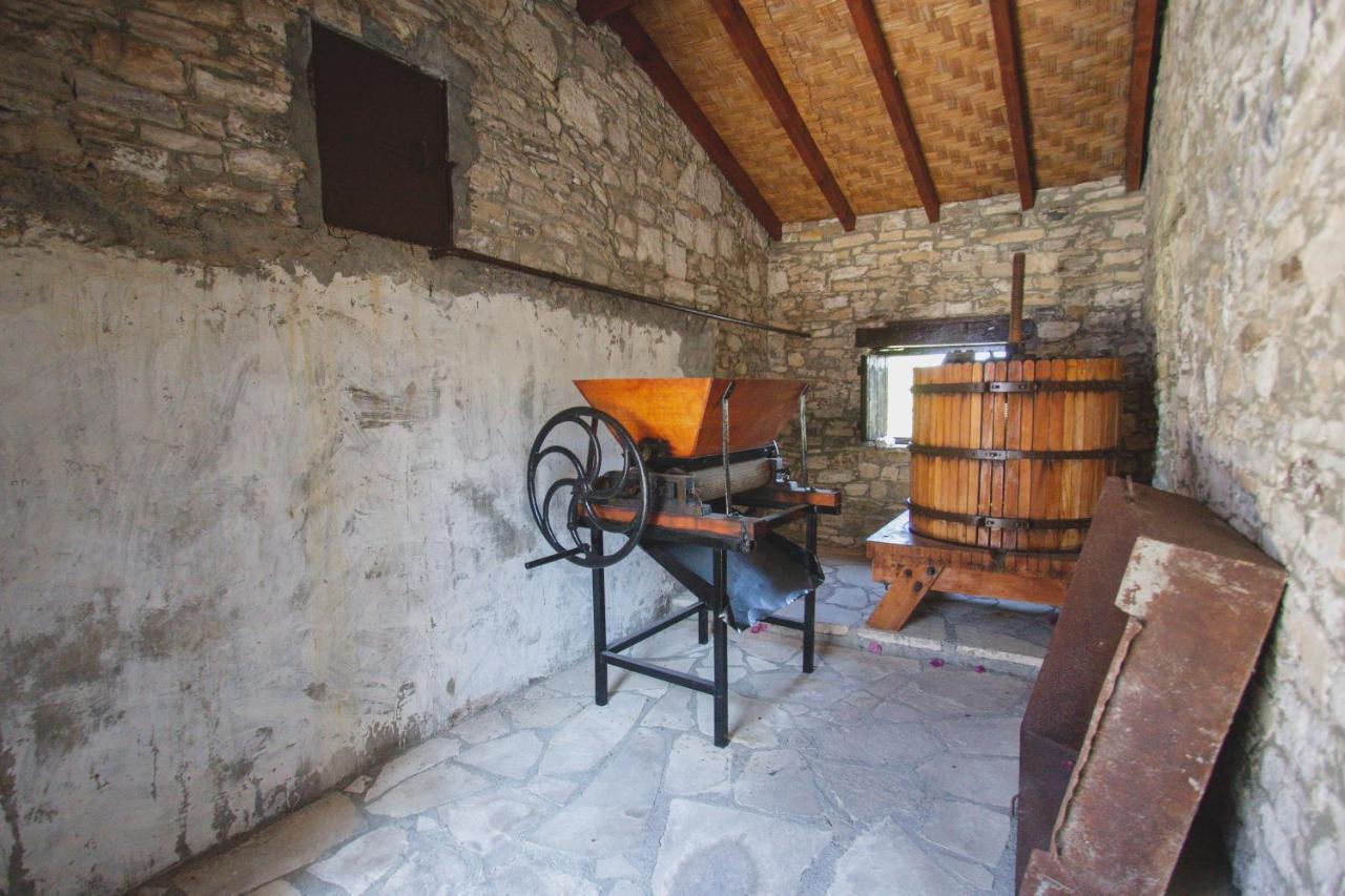 Lefkara Villa Kato Lefkara Екстериор снимка