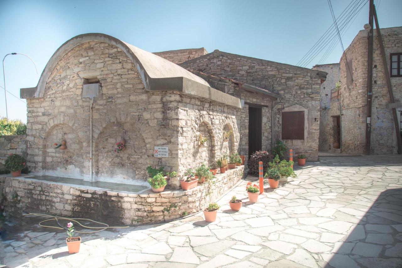 Lefkara Villa Kato Lefkara Екстериор снимка