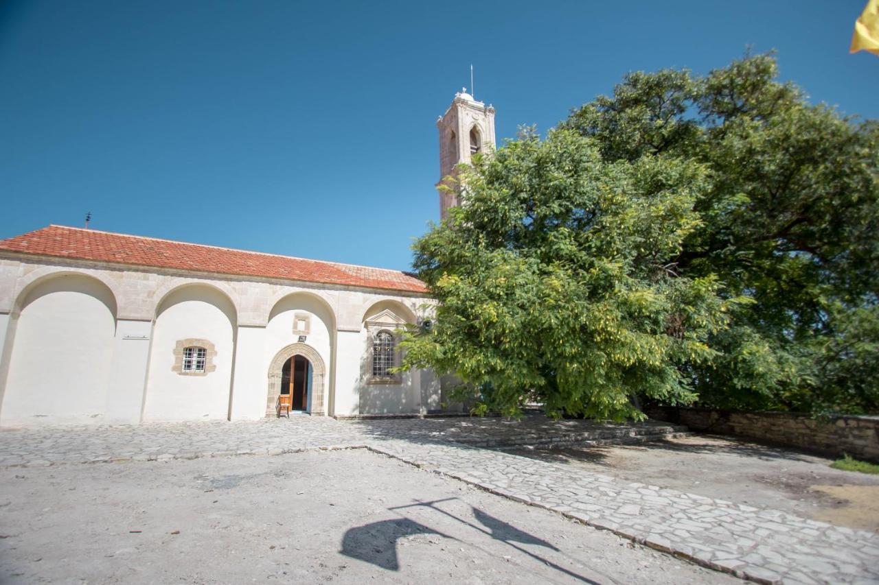 Lefkara Villa Kato Lefkara Екстериор снимка