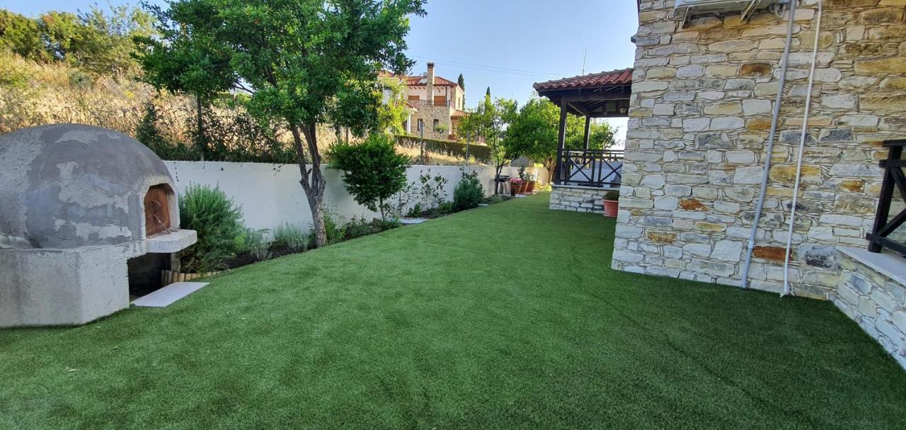 Lefkara Villa Kato Lefkara Екстериор снимка
