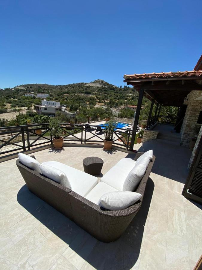 Lefkara Villa Kato Lefkara Екстериор снимка