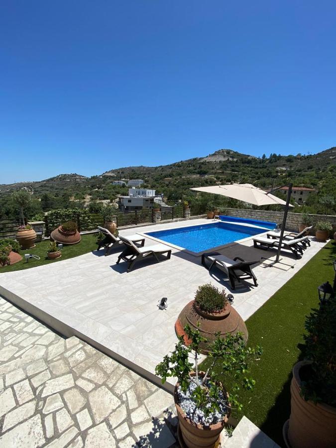 Lefkara Villa Kato Lefkara Екстериор снимка