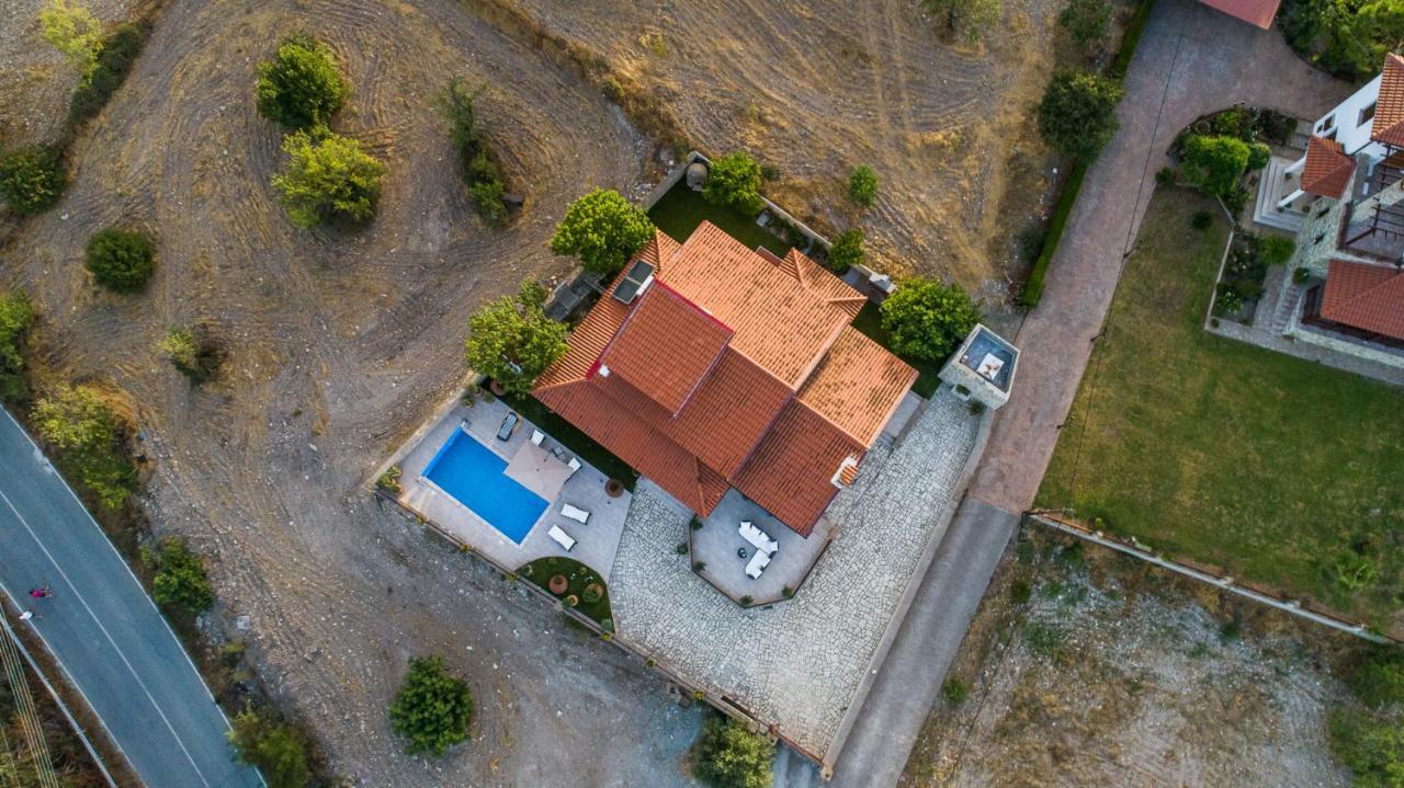 Lefkara Villa Kato Lefkara Екстериор снимка
