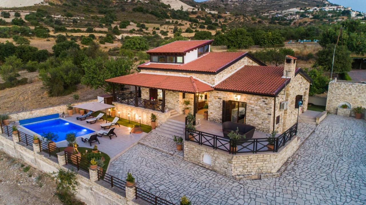 Lefkara Villa Kato Lefkara Екстериор снимка