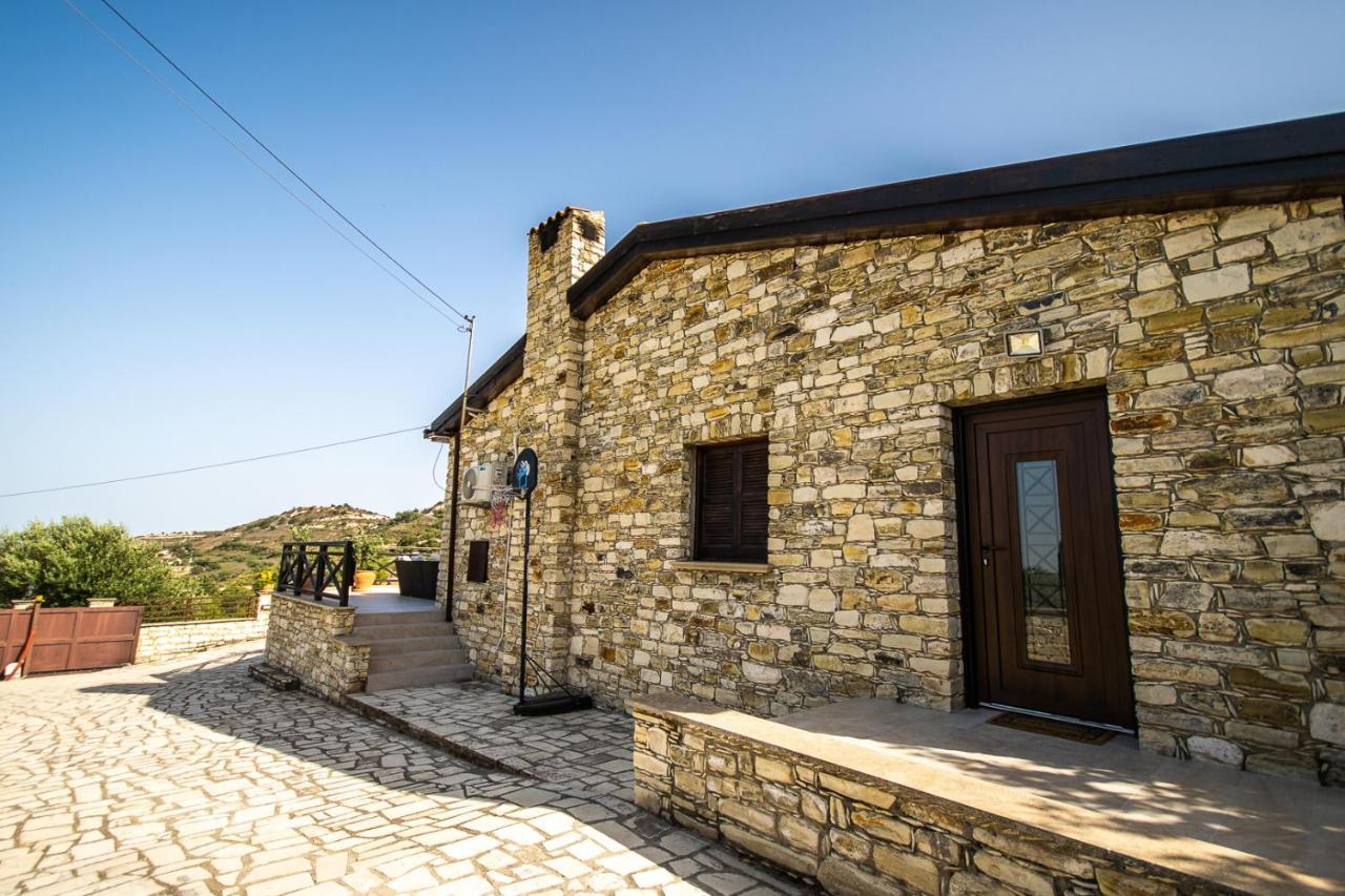 Lefkara Villa Kato Lefkara Екстериор снимка