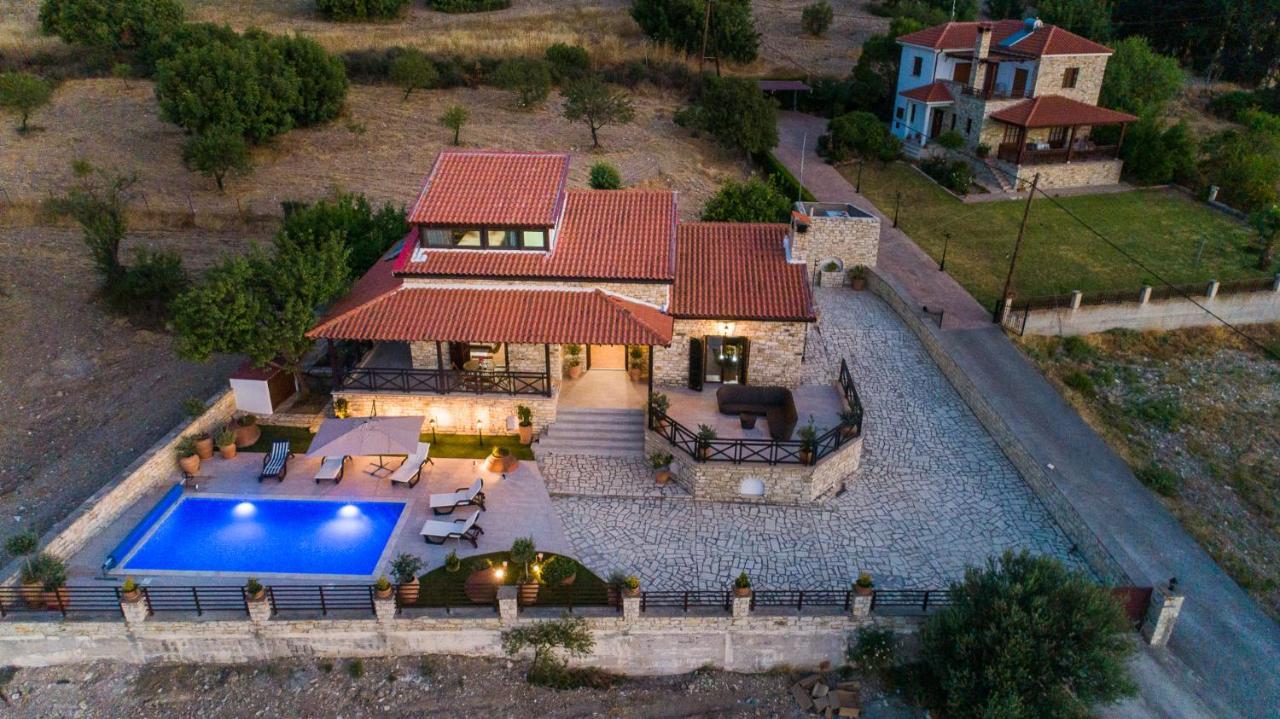 Lefkara Villa Kato Lefkara Екстериор снимка