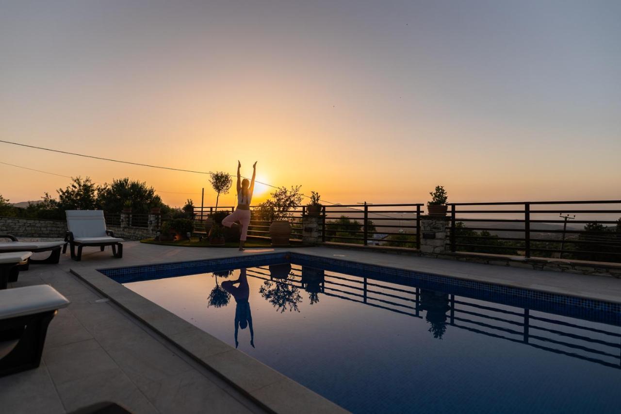 Lefkara Villa Kato Lefkara Екстериор снимка