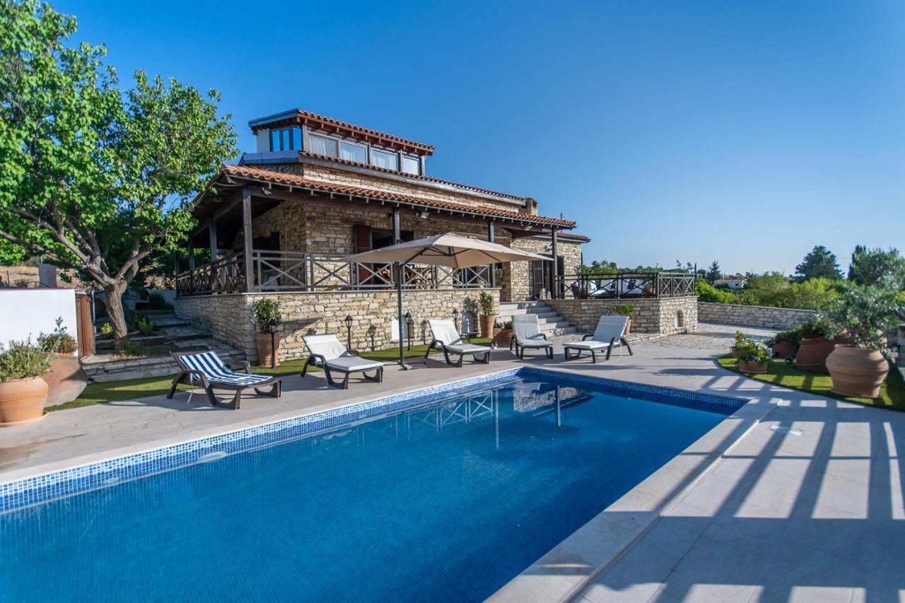 Lefkara Villa Kato Lefkara Екстериор снимка
