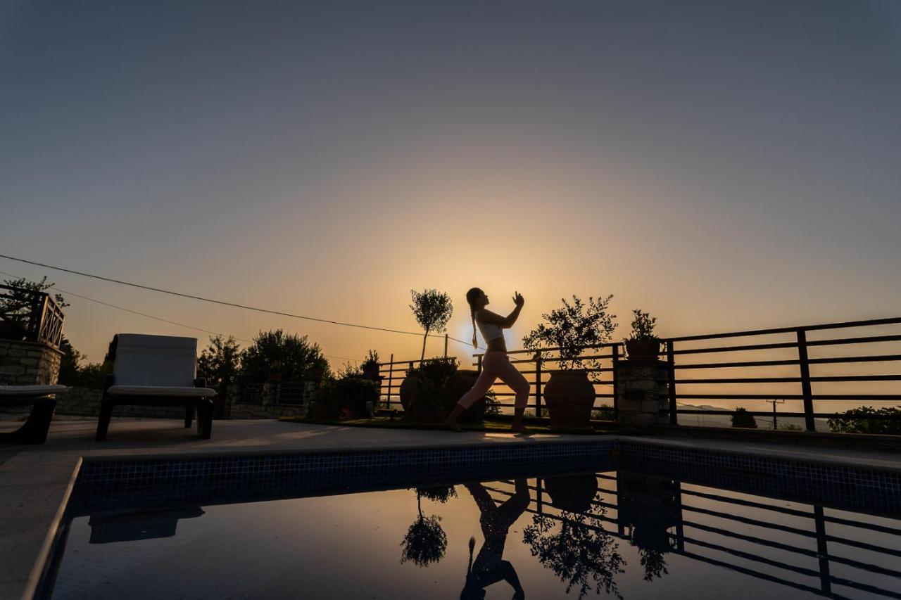 Lefkara Villa Kato Lefkara Екстериор снимка