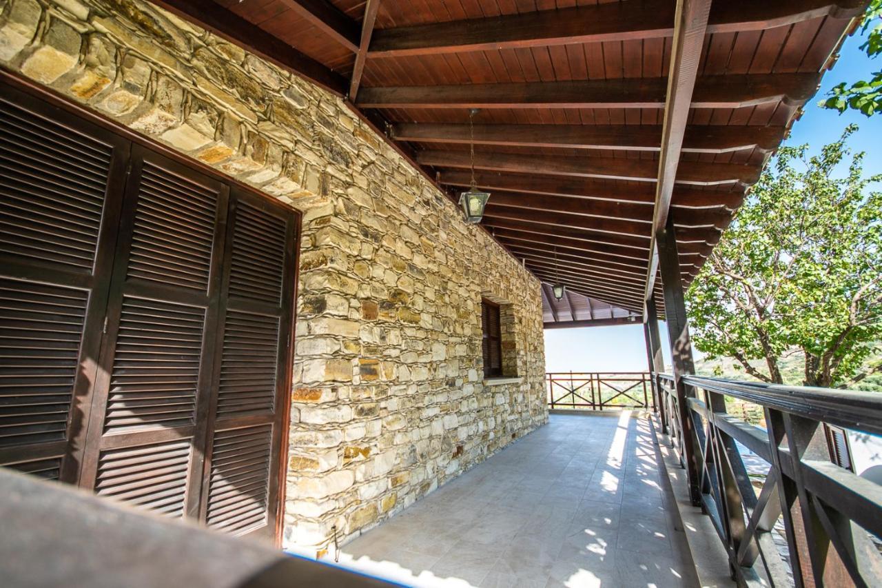 Lefkara Villa Kato Lefkara Екстериор снимка