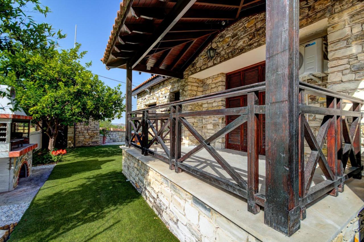 Lefkara Villa Kato Lefkara Екстериор снимка