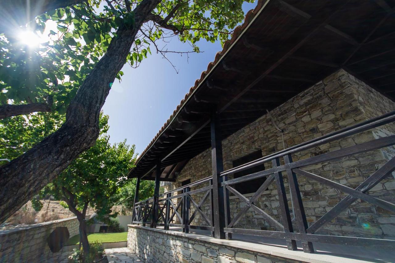 Lefkara Villa Kato Lefkara Екстериор снимка