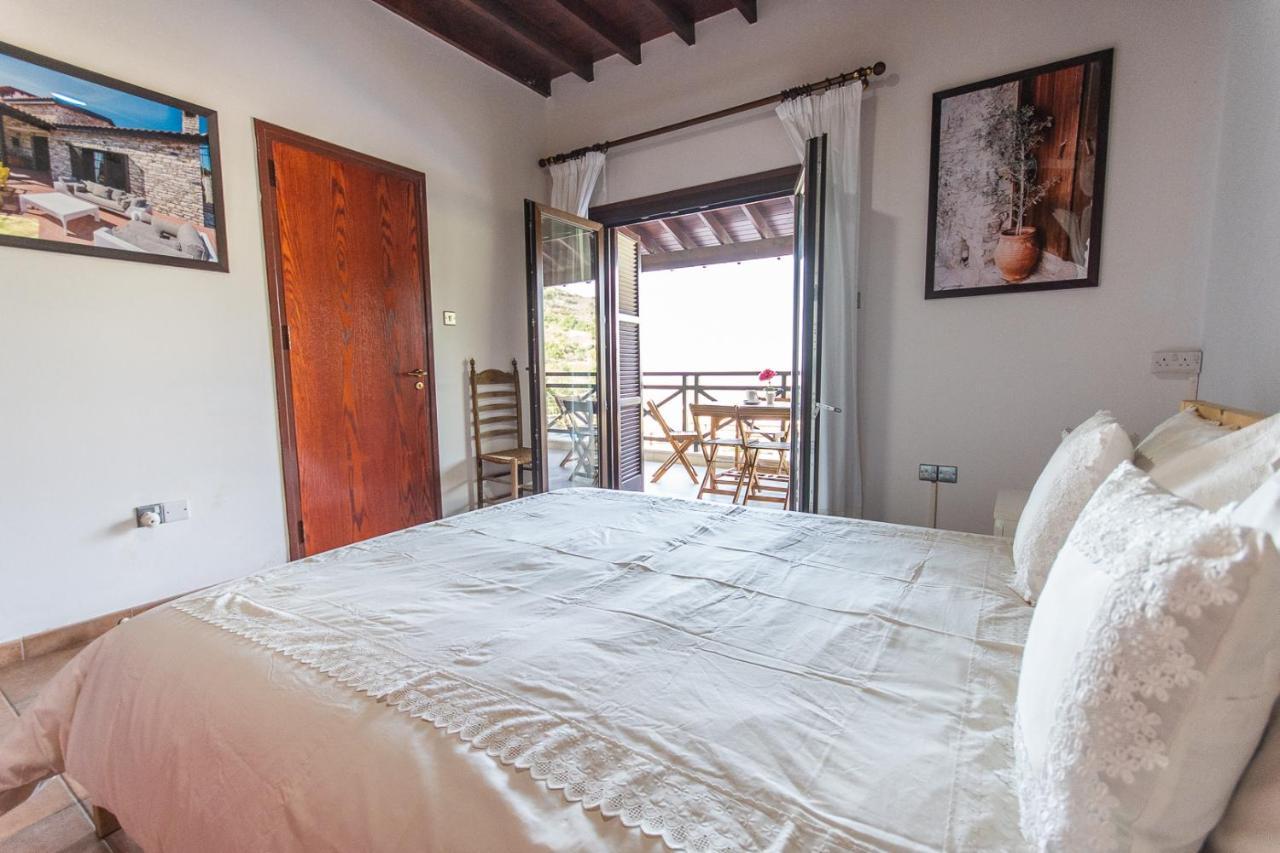 Lefkara Villa Kato Lefkara Екстериор снимка