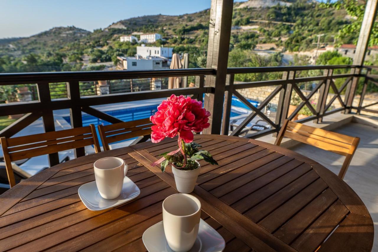 Lefkara Villa Kato Lefkara Екстериор снимка