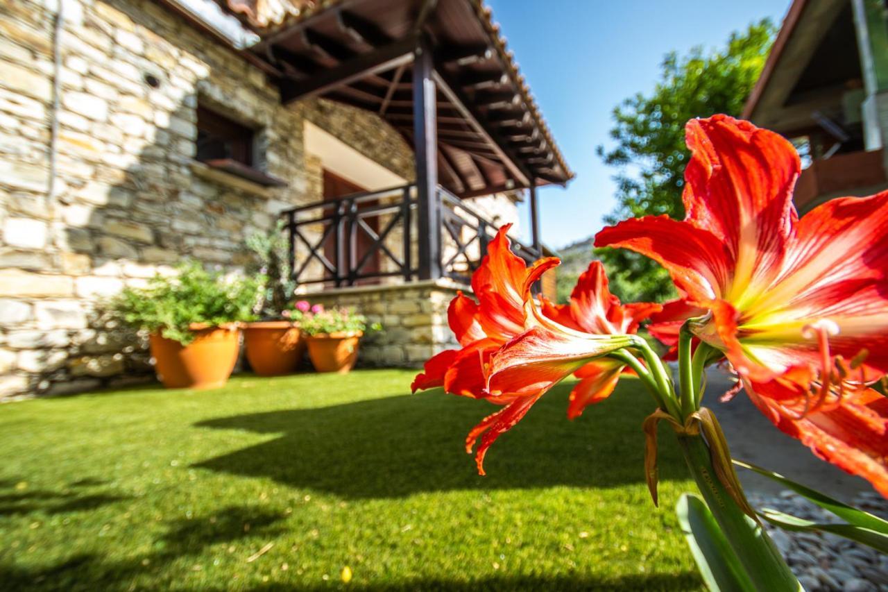 Lefkara Villa Kato Lefkara Екстериор снимка