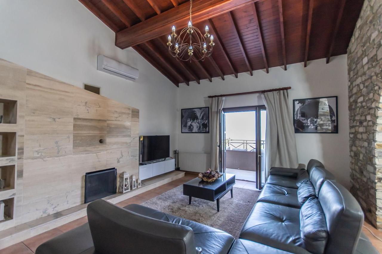 Lefkara Villa Kato Lefkara Екстериор снимка