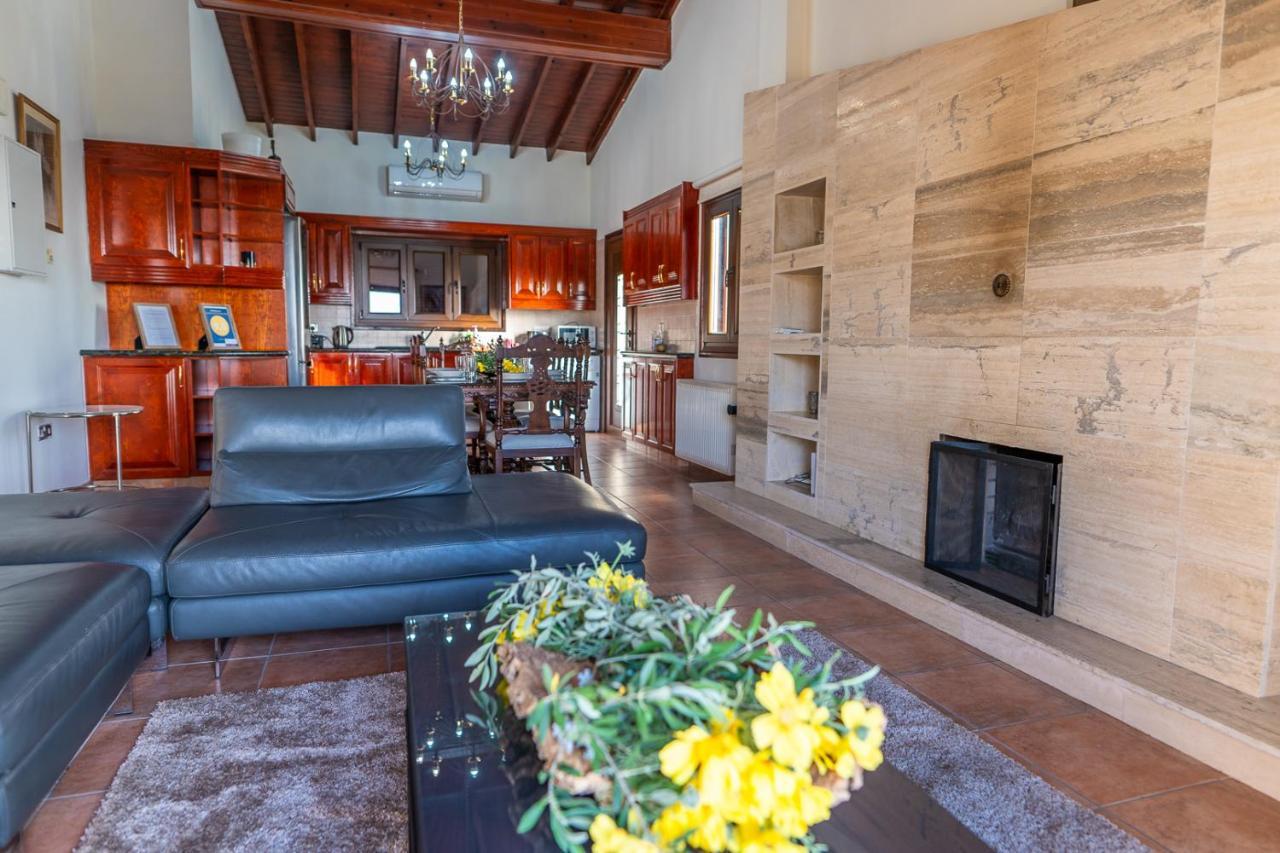 Lefkara Villa Kato Lefkara Екстериор снимка