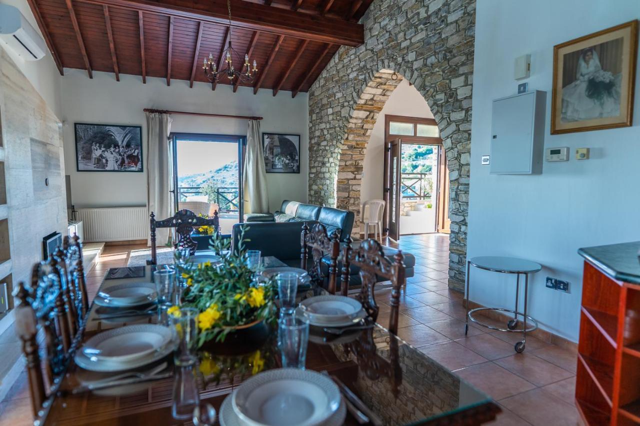 Lefkara Villa Kato Lefkara Екстериор снимка